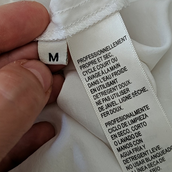 100% silk pullover - Picture 7 of 9